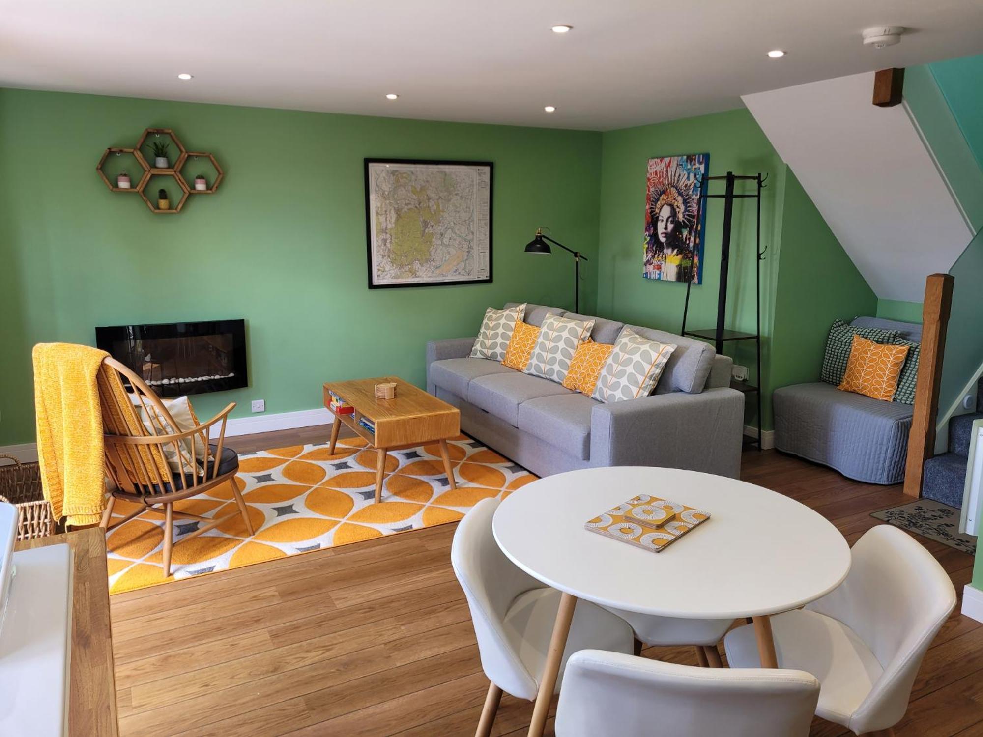 Forest Cedar Lodge, Forest Of Dean Cinderford ภายนอก รูปภาพ