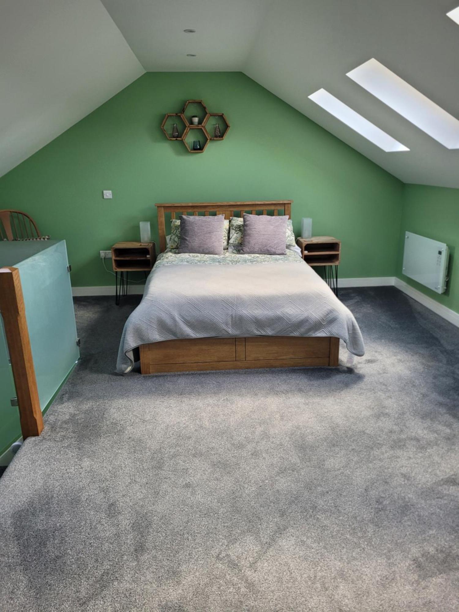 Forest Cedar Lodge, Forest Of Dean Cinderford ภายนอก รูปภาพ